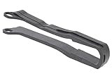 Generico Riolo Slitta Catena Compatibile con Honda XR 250-400 - 600 Guida Pattino scorricatena forcellone