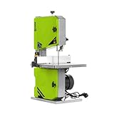 Zipper Sega a nastro ZI-BAS205, verde