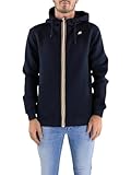 K-Way Giubbino Uomo Modello Rainer Spacer Colore Blue Depth