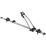 Thule 532002 Alluminio Freeride Sul Tetto Portabiciclette, 149cm x 21cm x 8.4cm