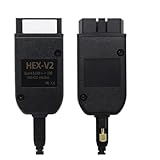 VCDS - Scanner VAGCOM V25.3 per VW/Audi/Skoda/Seat 1996-2017 (multilingue) (inglese)