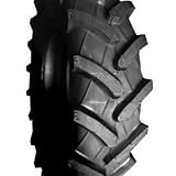 Doctor Tyre by Malatesta 6.5/80-15 SPECIAL TRACTOR TM | Pneumatico Agricolo per Trattori Compatti | Alta Trazione su Terra e Asfalto | Made in Italy | Uso Misto Professionale