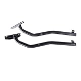 givi sr19 attacco posteriore + piastra compatibile con honda silver wing 400 2006 2007 2008 2009 mototopgun