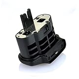 Nero DSTE BL-3 Batteria Camera Cover Custodia per Nikon Grip MB-D10 D300S D700 EN-EL4 EL4A Ricambio Accessori Parte Accessori