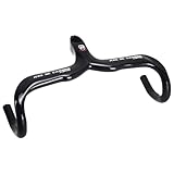 RXL SL manubri carbonio corsa instradamento interno integrato manubrio bici carbonio 420 * 90mm