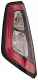 FANALE DEPO - GRUPPO OTTICO POSTERIORE LED BORDO INTERNO NERO FIAT GRANDE PUNTO EVO 10/'09>12/'11 - DX