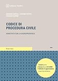 Codice di procedura civile annotato con la giurisprudenza 2025