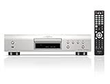 DENON Lettore CD DCD-900NE, Colore Silver