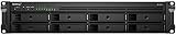 Synology RackStation RS1221+ Nas/Storage Server Rack (2U) Ethernet LAN Black V1500B