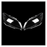 Faro principale 2 Pezzi Di Lente Per Fari Anteriori Per BMW Z4 E89 2009 2010 2011 2012 2013 2014 2015 2016 Per Accessori Per Auto Fanale Anteriore