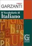 Il vocabolario di italiano