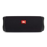 JBL Altoparlante Bluetooth portatile impermeabile FLIP 5 - Nero