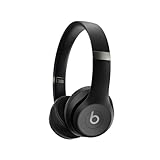 Beats Solo 4 - Cuffie wireless bluetooth on-ear, compatibili con Apple e Android, fino a 50 ore di autonomia - Nero opaco