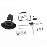 TRFBD Strumenti Kit ricostruzione Kit Carburatore per Moto, Membrana A Stantuffo, Guarnizione, Parti per Y&amaha per Majesty 250 SG01J SG03J YP250 YP 250
