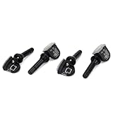 4 Sensore di Pressione dei Pneumatici per Ford Ecosport 2013 Focus 2014 TPMS, compatibile con TPMS Ford B-MAX 15 C-MAX 15 TRANSIT/TOURNEO CONNECT 2036832