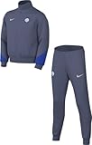 Nike Inter Milan Track Suit Inter Y Nk Df Strk Trk Suit K, Diffused Blue/Lione Blue/Sanddrift, FN9976-491, XL