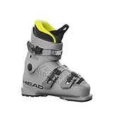 HEAD - Scarpe Da Sci Kore 40 Grigio Ragazzo - Dimensione 38 - Grigio