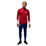 Tuta Da Calcio In Maglia Jordan Dri-Fit Paris Saint-Germain Strike Da Uomo – Quarta, Wings Jrdn Red/Blue Void/Phantom/Phantom, HJ2168-660, L