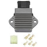 Attisfiera Regolatore corrente moto per Varadero XLV 1000, CBR 600, CBR 900, VFR 750 RC, NT 650 V SH633-12 SH638-12 Regolatore Tensione