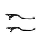 Coppia di Leve Accossato per KAWASAKI GPX 750 R dal 1987 al 1990 (CC 750) (ZX750F)