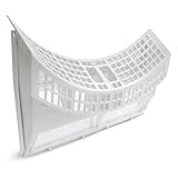 Reliapart Filtro lanugine per asciugatrici Hotpoint Aqualtis