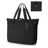 Aucuu Borsa Tote e a Tracolla Donna, Shopper con Tasche Multiple, Grande Capacità per Shopping, Lavoro, Viaggi