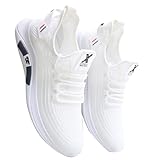 Scarpe Uomo Sneakers Comode Casual Corsa Scarpe da Ginnastica Lavoro Jng Outdoor Sneakers Uomo Camminare Running Trail Scarpe da Running Basket Palestra Tennis Scarpe da Lavoro