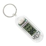 Yuemeuy Orologio Digitale da Tasca - Ciondolo Orologio Da Taschino | Silenzioso per Studio Esami Scuola