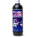 TUBO LASER Disgorgante ad Alta Viscosità per Scarichi | Scioglie Ostruzioni e Sblocca Scarichi in Cucina e Bagno | Azione Rapida, Efficace anche con Acqua Stagnante