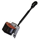 Husmax Modulo di accensione per Husqvarna 40 45 49, per Jonsered 2041 2045 2050, per Partner 400 410 411 450 460 462 490 510 510CCS 511 4200 4600 4900 5200. Bobina per motosega, parte n. 503580501