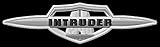 Toppa ricamata con logo Suz Inturder S per Suzuki Intruder Bikers VS 250 800 1400 1800 Moto Moto Aufnäher parche Bordado brodé patche écusson Toppa ricamata