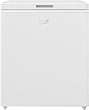 Beko - HSM20530 - Congelatore orizzontale, Classe F, 205 Litri, Dimensioni HxLxP: 91,2 x 75,5 x 67,5