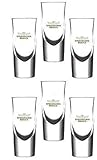 SET 6 BICCHIERI STRAVECCHIO 4 CL