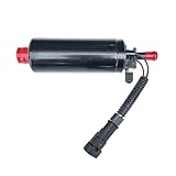 Rubinetto Benzina 5006063 5009118 Pompa Elettrica Per Carburante Fuoribordo Marino Adatta Per Johnson Per Evinrude 200 225 250 300 HP E - TEC 90 GRADI 3.3L 3.4L Moto Pompa Benzina