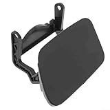 Zilimontt Tappo di copertura per ugello spray per paraurti anteriore, compatibile con modelli Q5 2013-2018, ricambio diretto numero 8R0955275C 8R0955276C (sinistra)