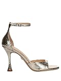 Lola Cruz Sandali Donna Argento 230z51bk ORO 36