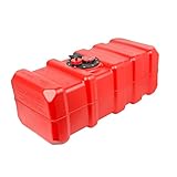 GATE14® Serbatoio per Carburante Benzina o Diesel Installazione Fissa per Barca 70 l