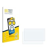 brotect Pellicola Protettiva Opaca per Renault Captur 2014 R-Link Pellicola Protettiva Anti-Riflesso (2 Pezzi)