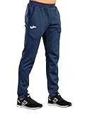 Joma 101334.331.L Pantaloni Lunghi Sportivi, Cleo II, Uomo, Marino, L