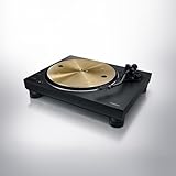 Technics SL-1300G Giradischi Grand Class a trazione diretta - Nero