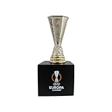 UEFA Replica Ufficiale Piedistallo, Unisex Adult, Metallo, Trofeo 45 mm