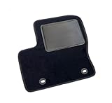 DHCarMats – Tappetino Lato Guida compatibile con Ford Kuga I 2008-2011 – Moquette su Misura – 1PZ – Made in Italy