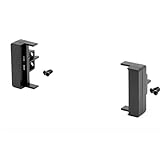 Carav 11-005 Radio Stereo Adattatore per cruscotto con lettore DVD e attorniata-Kit di installazione autoradio per A2 (8Z), 2000 (B5) (8L) A3 A4, A6 (4B), A6 (4B) Mascherina per autoradio