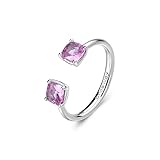 Brosway Anello Donna in Argento e Vibrant Pink | Collezione Fancy - FVP11B