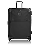 Tumi Alpha 2, Valigia Espansibile per Viaggi Brevi a 4 Ruote 76L, Nero - 022064D2