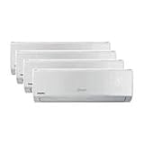 Condizionatore Multisplit Free Match (Unità esterna Trial Mod 24)