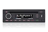 BLAUPUNKT Milano 200 BT - Bluetooth 1-DIN Radio MIT CD mit USB | Autoradio