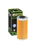 Filtro Olio Filtro Hiflo per Motocicletta Husqvarna 449 SMR 2011-2011 Nuovo