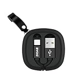 bwoo LOTTO STOCK 50x Cavo Carica e Trasferimento Dati Retrattile Anti Groviglio USB C Tascabile Portatile 50 Pezzi Offerta per Rivenditori e Negozi