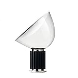Flos Taccia Lampada, 16 watts, Nero